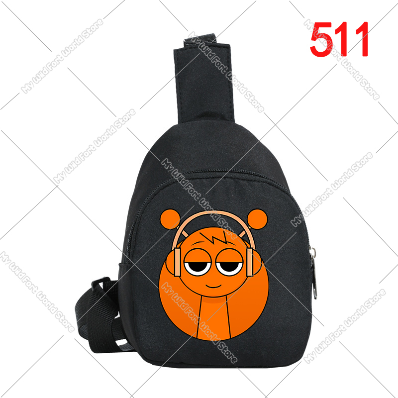 Cartoon Sprunki Chest Packs An – обзор и цена Party Games Phone