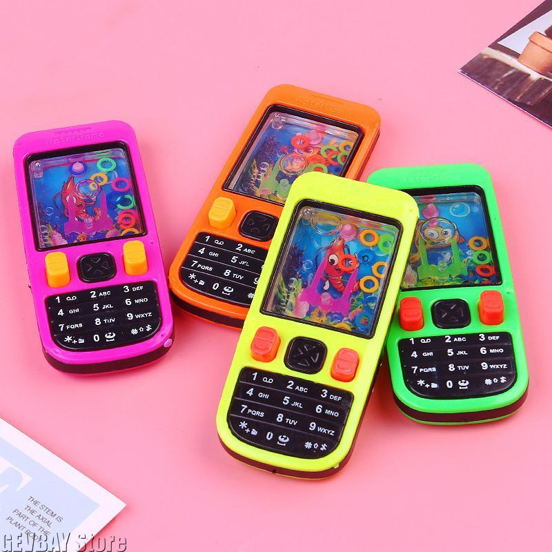 Random Color Cellphone Water R – обзор и цена Party Games Phone