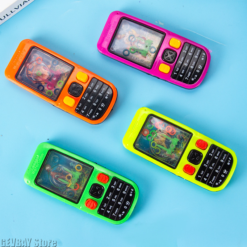 Random Color Cellphone Water R – обзор и цена Party Games Phone
