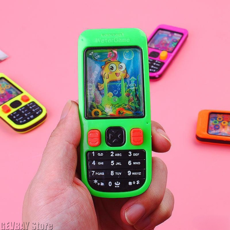 Random Color Cellphone Water R – обзор и цена Party Games Phone