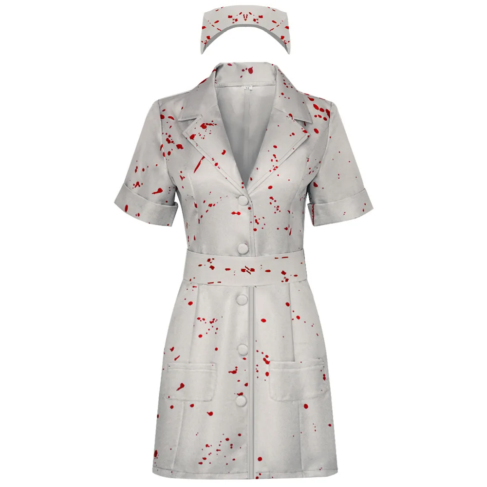 Nurse Silent 2 Nurse Cosplay C – обзор и цена Zombie Party Games