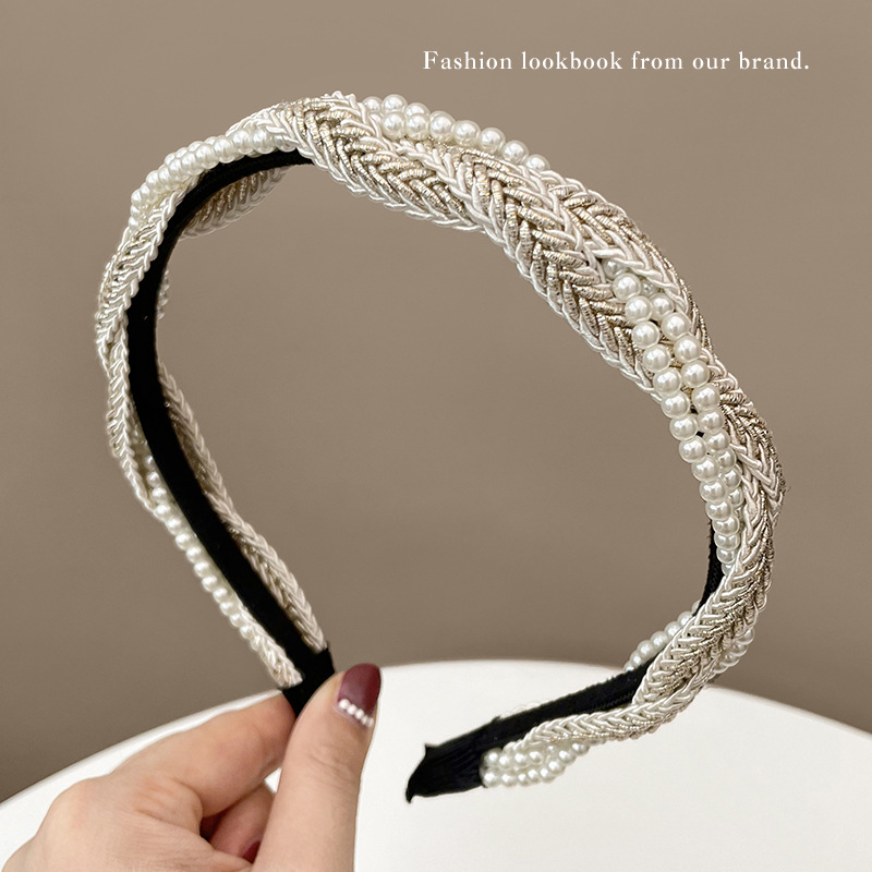 French Pearl Braided Bezel Hai – обзор и цена Ring Toss Outdoor