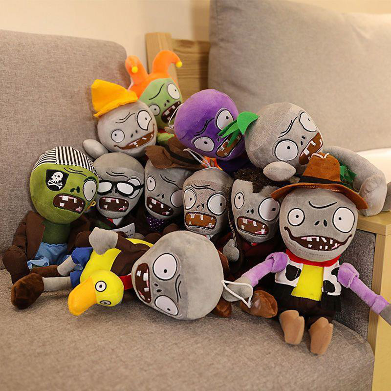 15-20cm Plant with Zombie Plus – обзор и цена Zombie Party Games