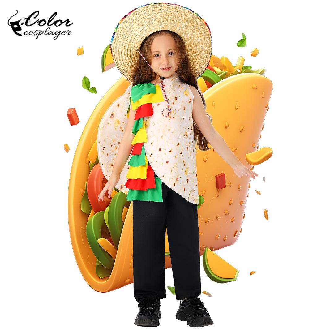 Kids Funny Mexican Tortilla Bu – обзор и цена Party Games Children
