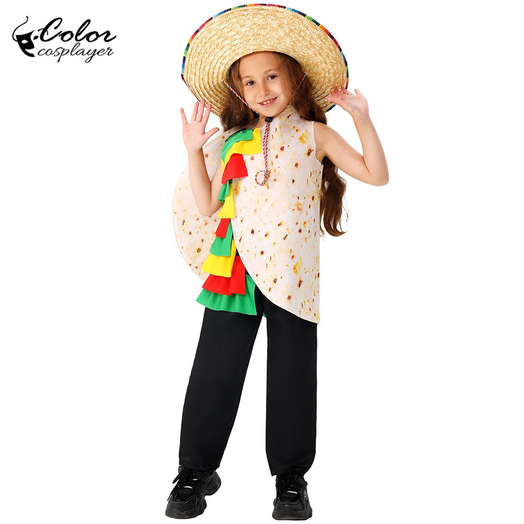 Kids Funny Mexican Tortilla Bu – обзор и цена Party Games Children