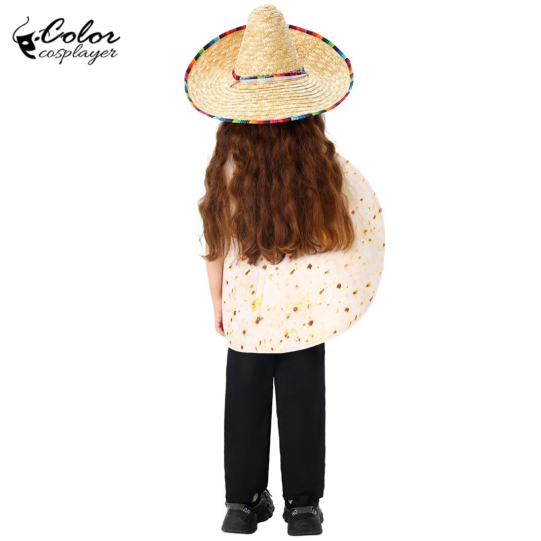 Kids Funny Mexican Tortilla Bu – обзор и цена Party Games Children