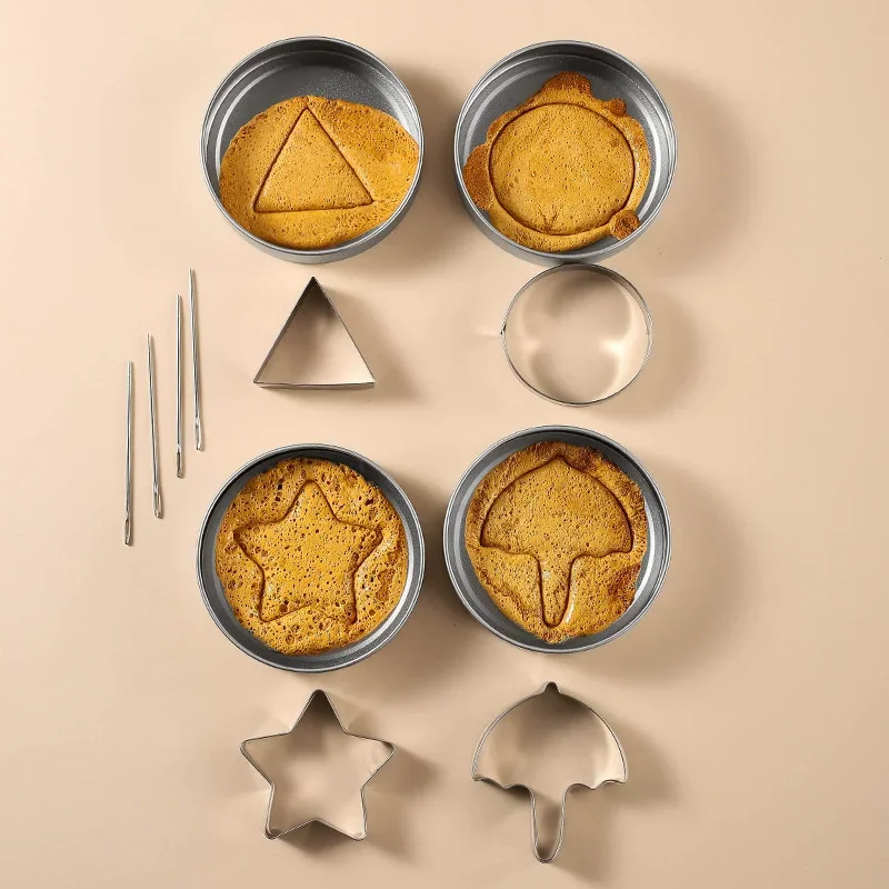 3/12pcs Sugar Cookie Cutter Su – обзор и цена Party Games Kid Friendly