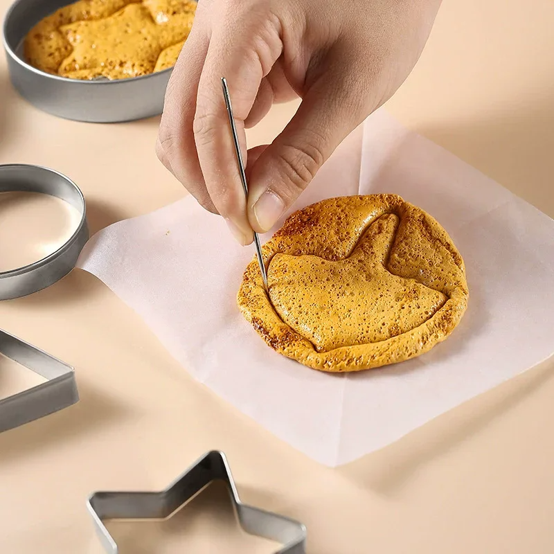 3/12pcs Sugar Cookie Cutter Su – обзор и цена Party Games Kid Friendly