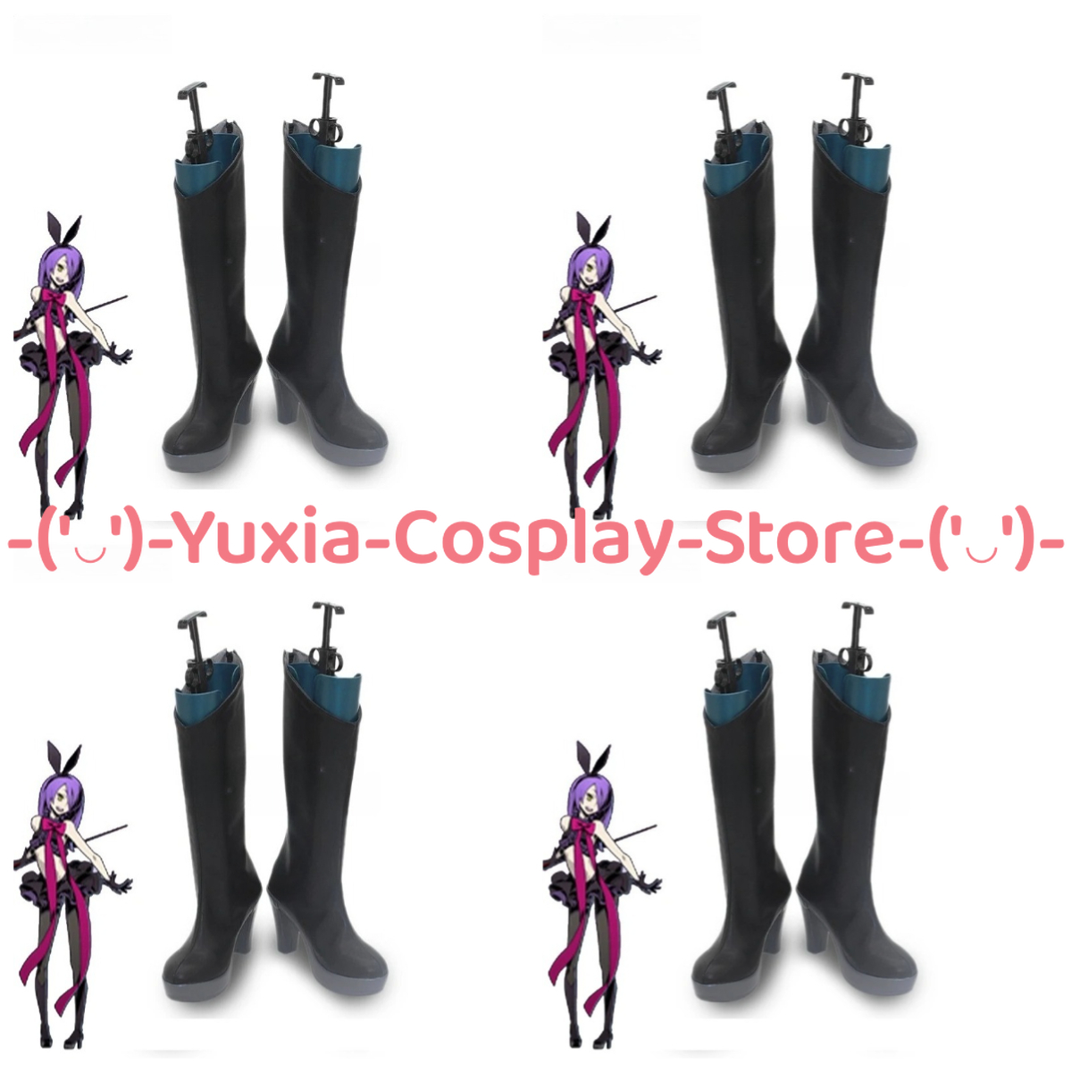 Yuxiacosplay! Sword Art Online – обзор и цена Party Games Online Free