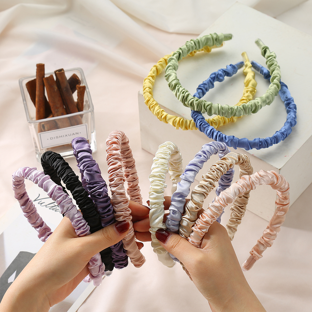 1.4cm Satin Pleated Headbands  – обзор и цена Ring Toss Outdoor