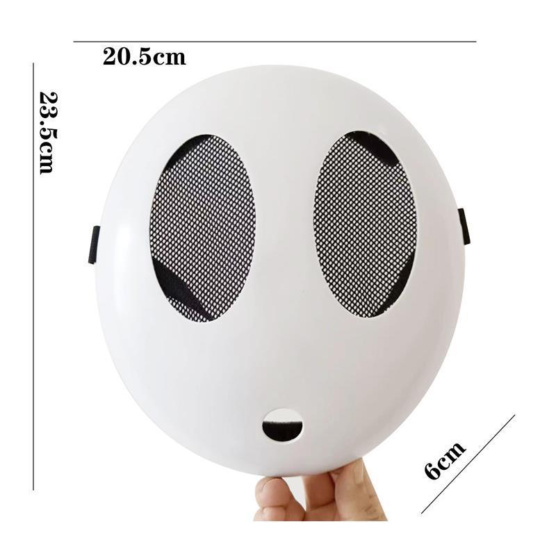 Game Bros Shy Guy Mask Cosplay – обзор и цена Party Games Adults Funny