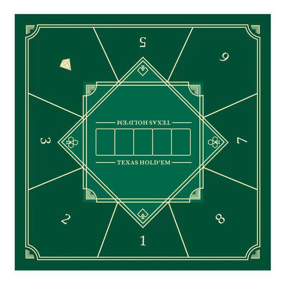 Thickened Texas Hold'em Poker  – обзор и цена Party Games Board Game