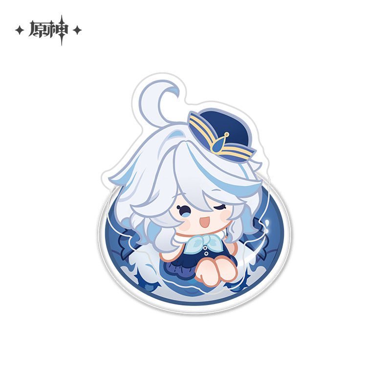 [Official Merch] GS Impact Sum – обзор и цена Party Games Phone