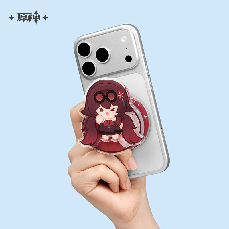 [Official Merch] GS Impact Sum – обзор и цена Party Games Phone