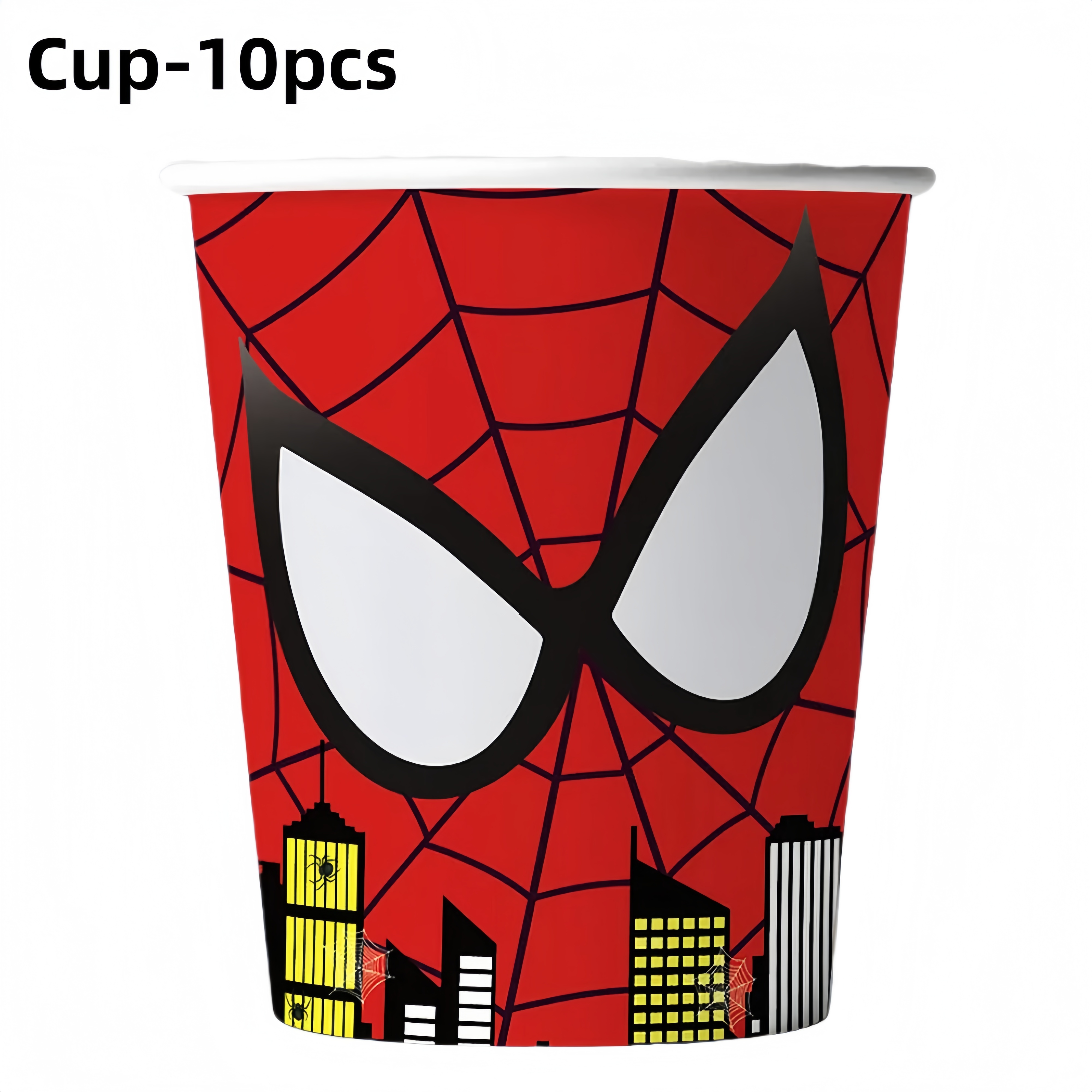 Spiderman Birthday Party Decor – обзор и цена Party Games Crazy