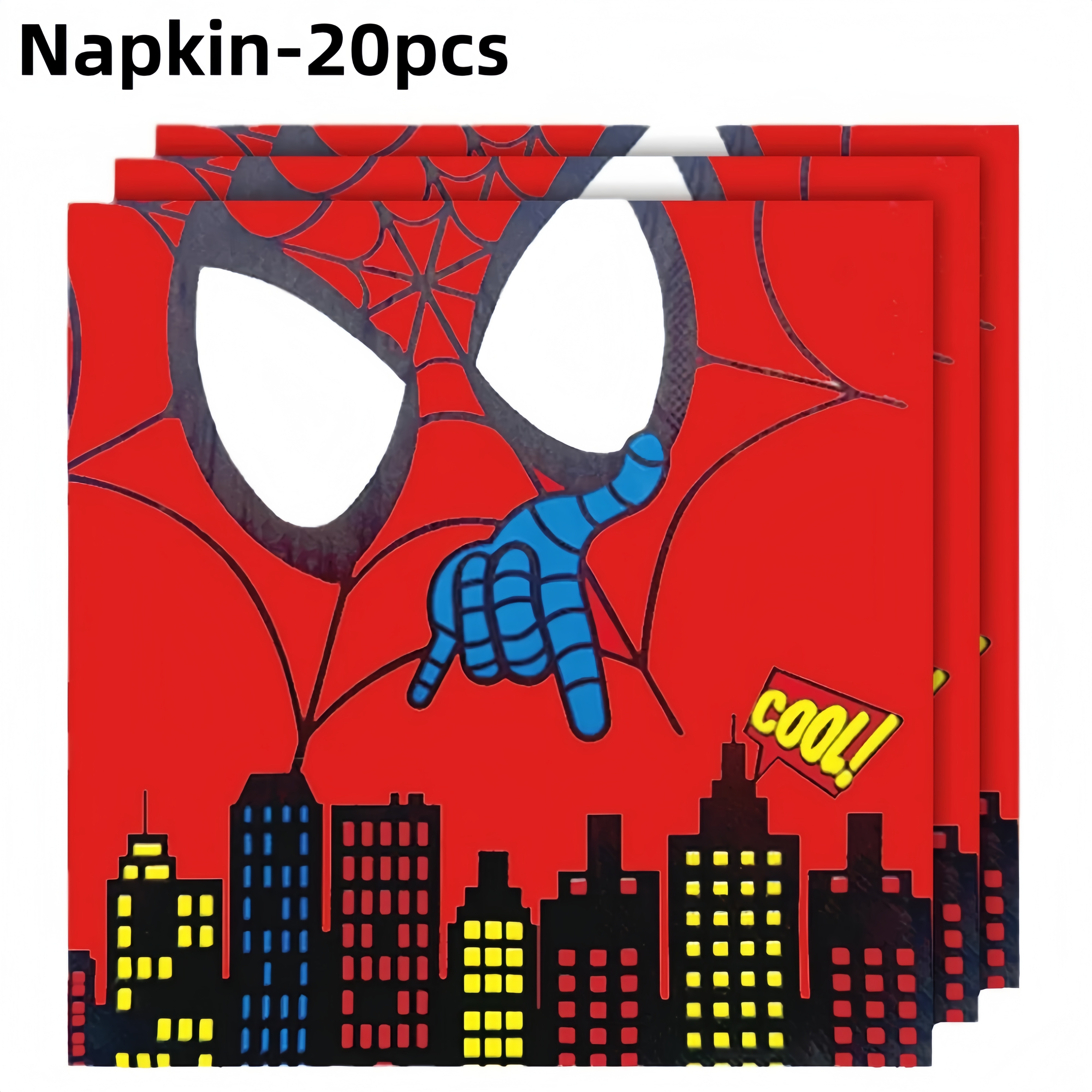 Spiderman Birthday Party Decor – обзор и цена Party Games Crazy