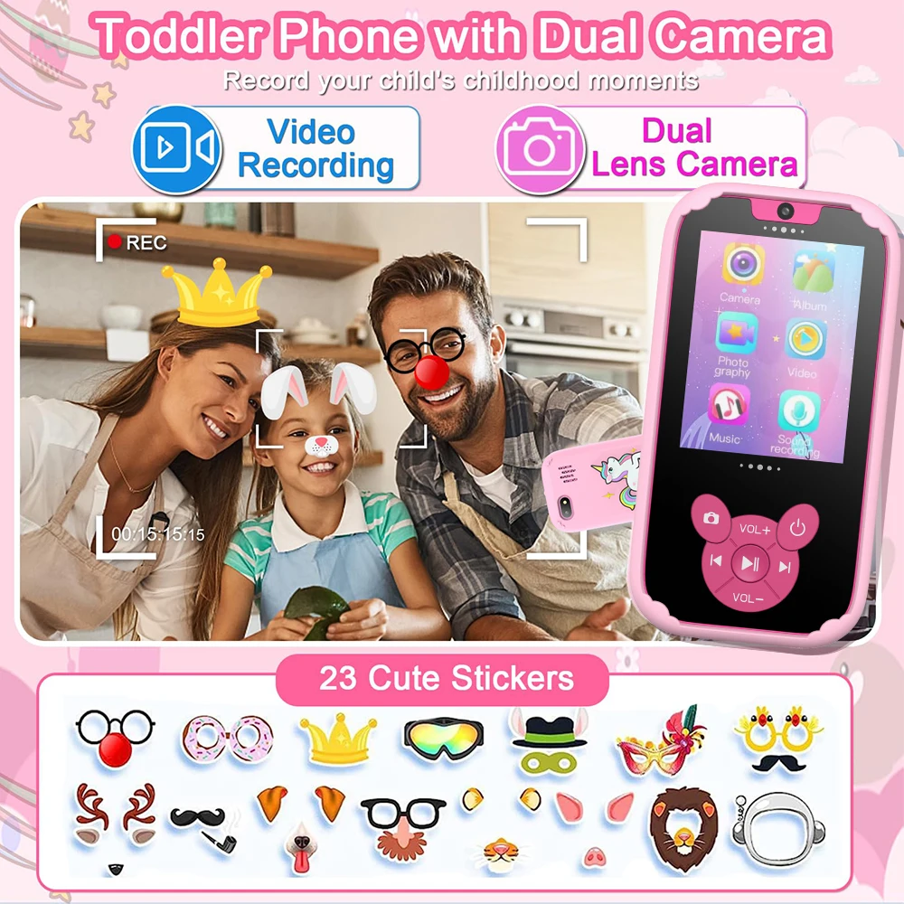 Interesting Kids Smart Learnin – обзор и цена Party Games Phone