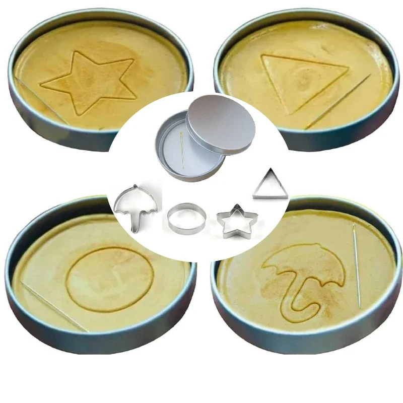 6/12pcs Sugar Cookie Cutter Su – обзор и цена Party Games Kid Friendly