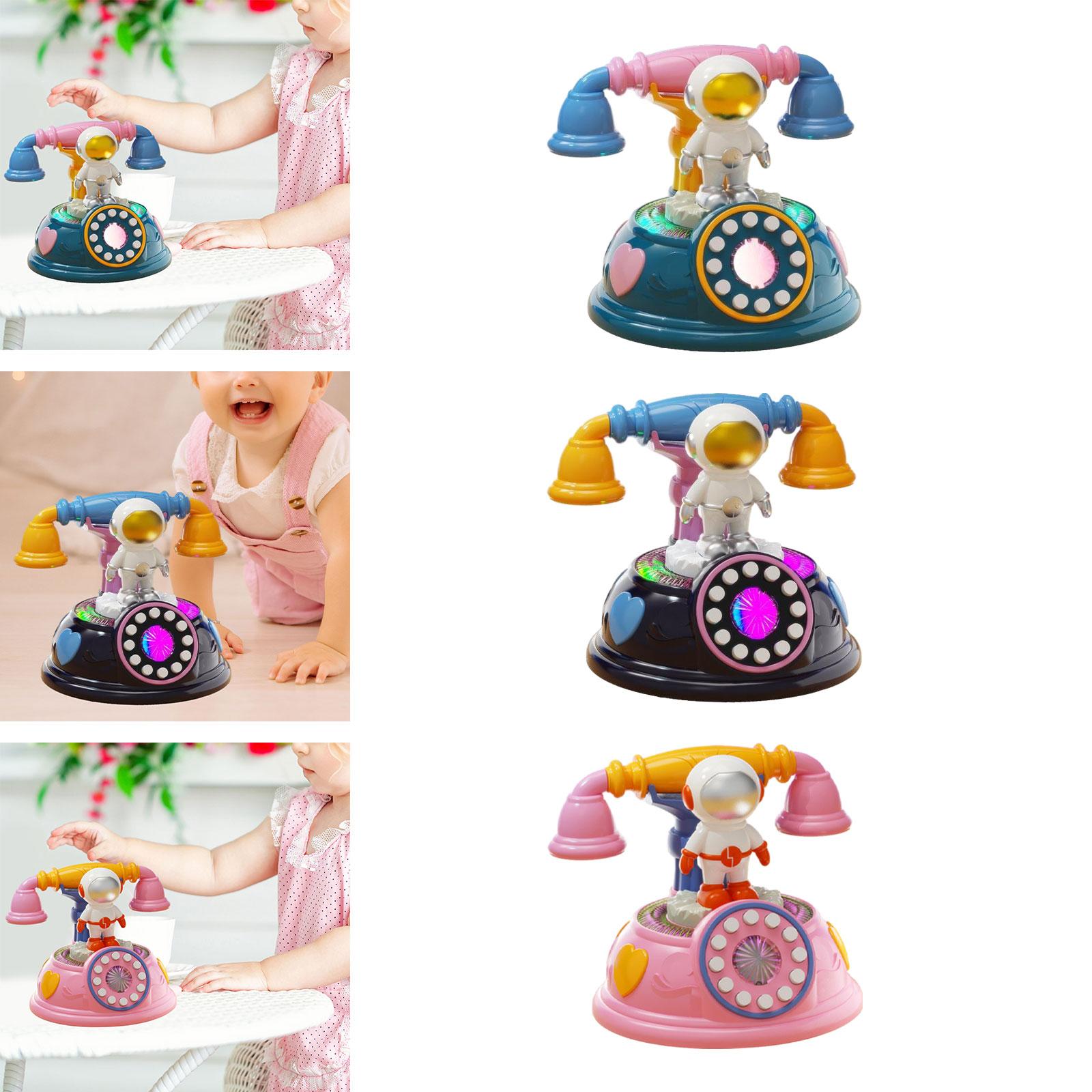 Baby Phone Toy Cartoon Astrona – обзор и цена Party Games Phone