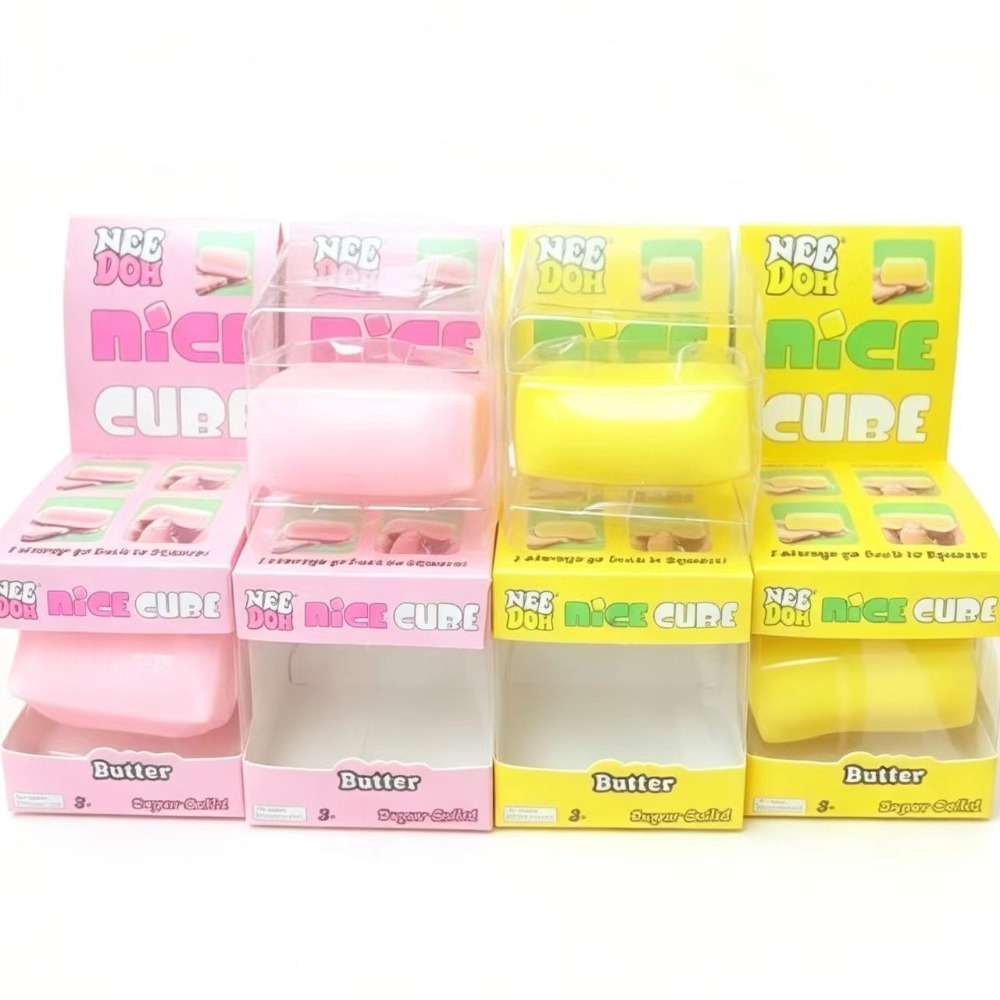 2026 Hot Selling NeeDoh Butter – обзор и цена Party Games Crazy