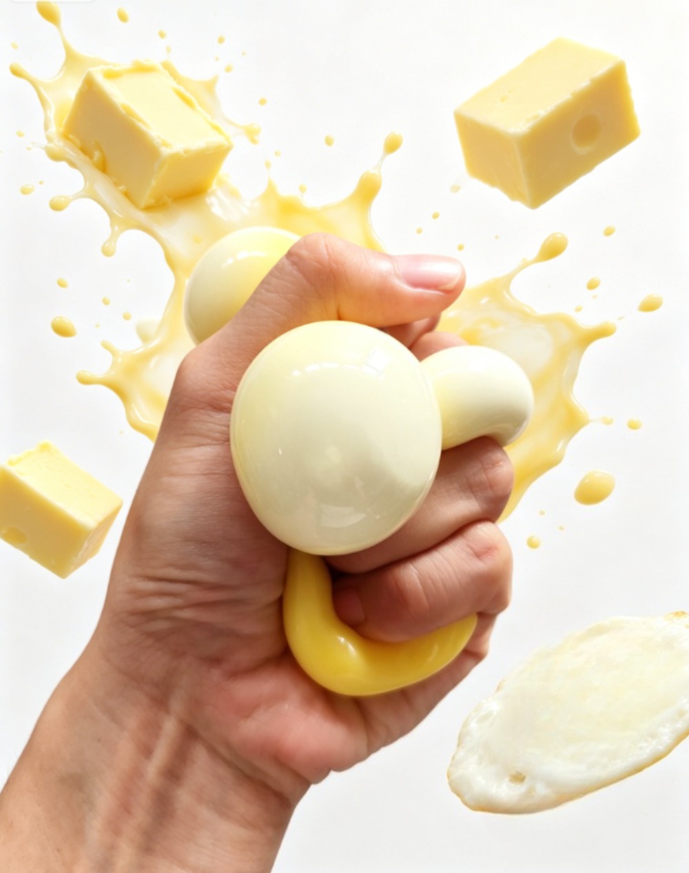2026 Hot Selling NeeDoh Butter – обзор и цена Party Games Crazy